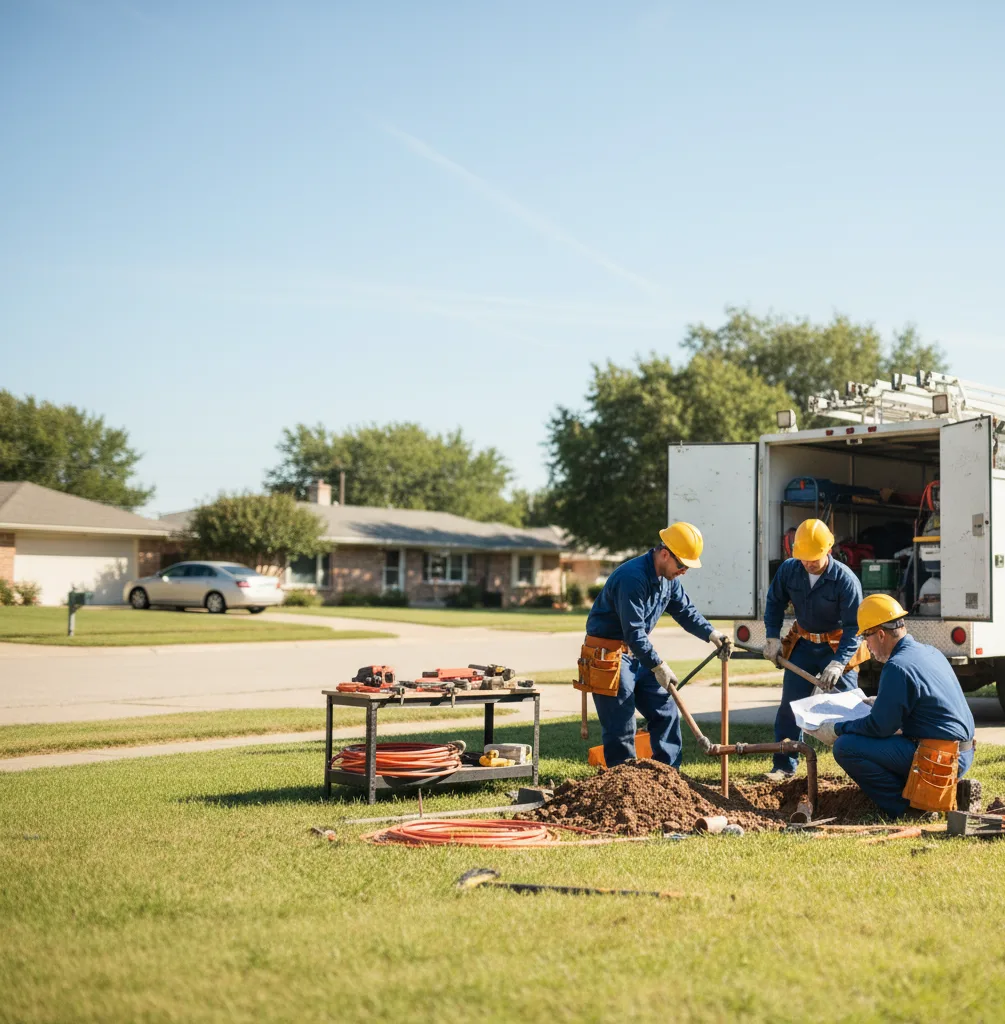Drain Cleaning in Highland, UT